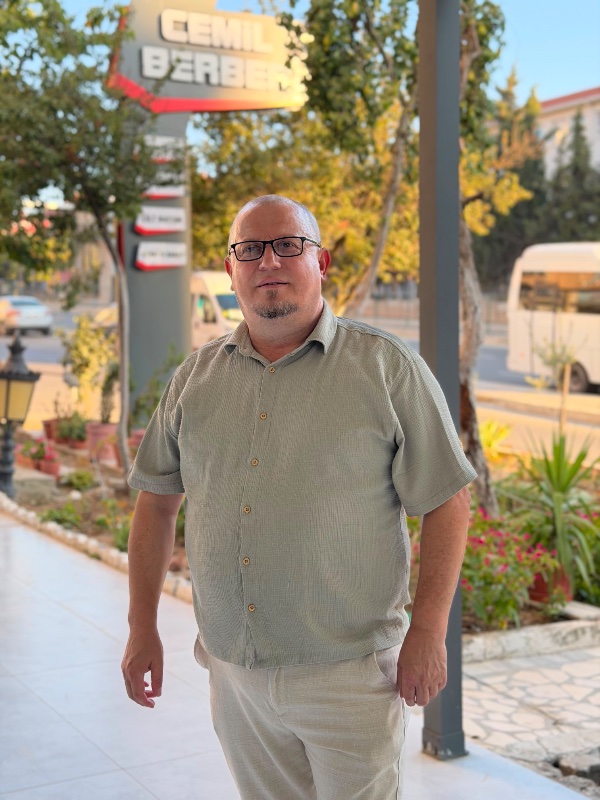 Cemil Berber